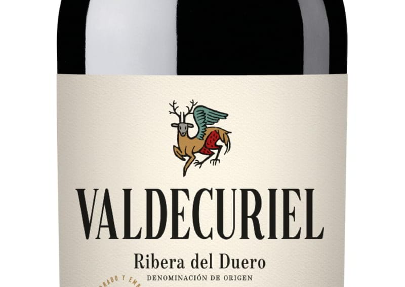 Valdecuriel and its winged stag