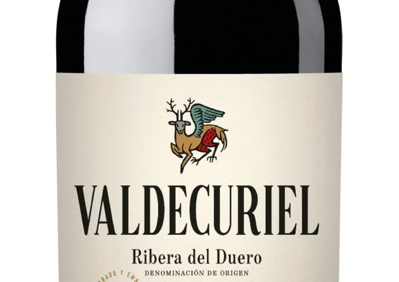 El ciervo alado de Valdecuriel