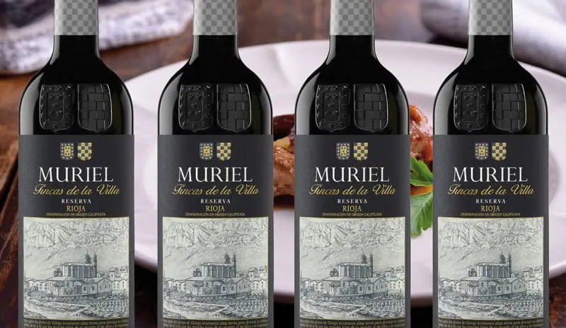 Muriel Reserva 2016, a classic wine that improves day by day