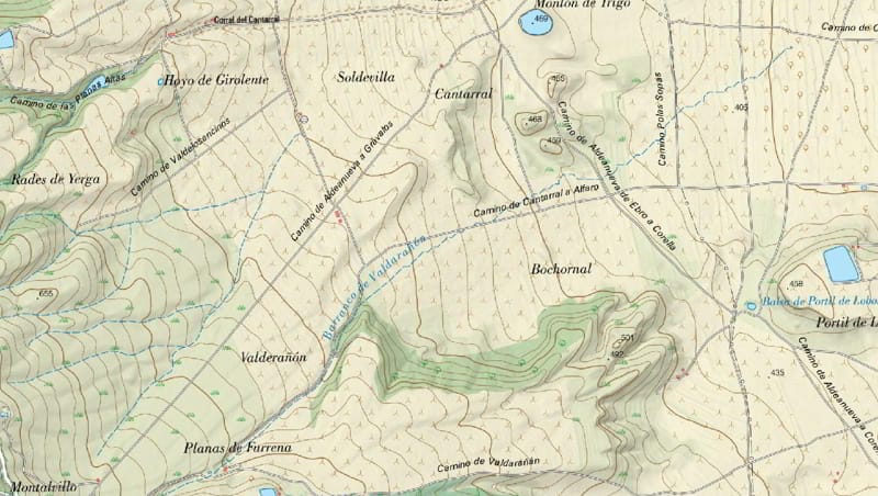 Understanding the soils of Finca Montalvillo