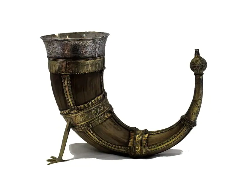 Cuerno vikingo